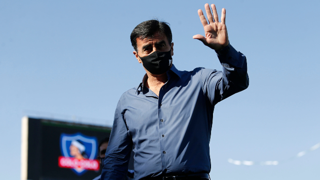 Quinteros y el difícil comienzo de Colo Colo: Yo miro el juego, no solo los resultados