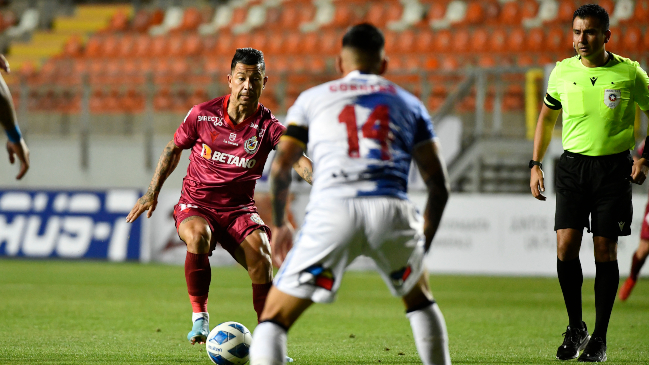 Antofagasta y La Serena repartieron puntos en duelo frenético hasta el final en Calama