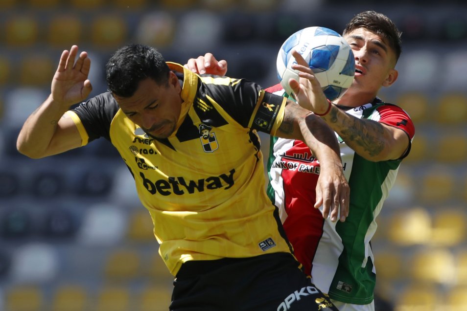 Palestino dejó escapar el triunfo de manera increíble ante Coquimbo en el “Sánchez Rumoroso”