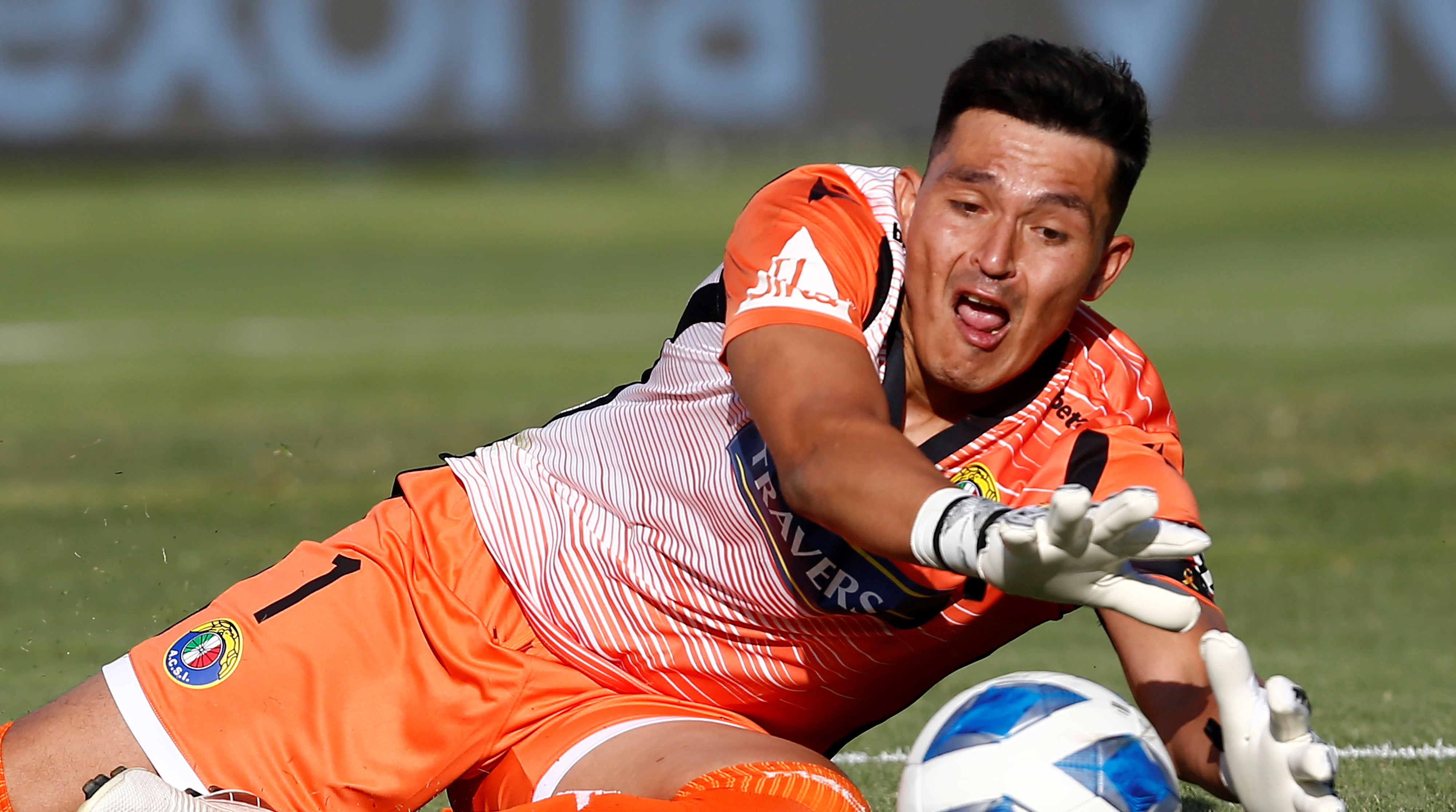 Joaquín Muñoz: Estaba muy tenso con los proyectiles, me llegó cerca un pedazo de hormigón