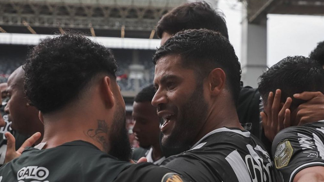 ¡Vargas anotó en la definición! A. Mineiro ganó por penales la Supercopa de Brasil ante Flamengo