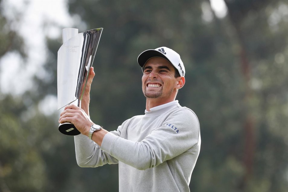 Tiger Woods entregó el título a Joaquín Niemann tras superar a los mejores del mundo en The Genesis Invitational