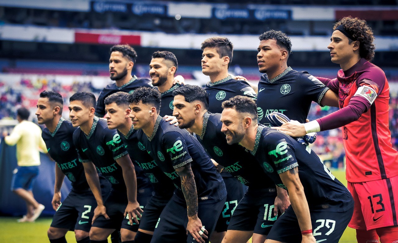 Diego Valdés dio una asistencia en derrota de América ante Pachuca en la liga mexicana