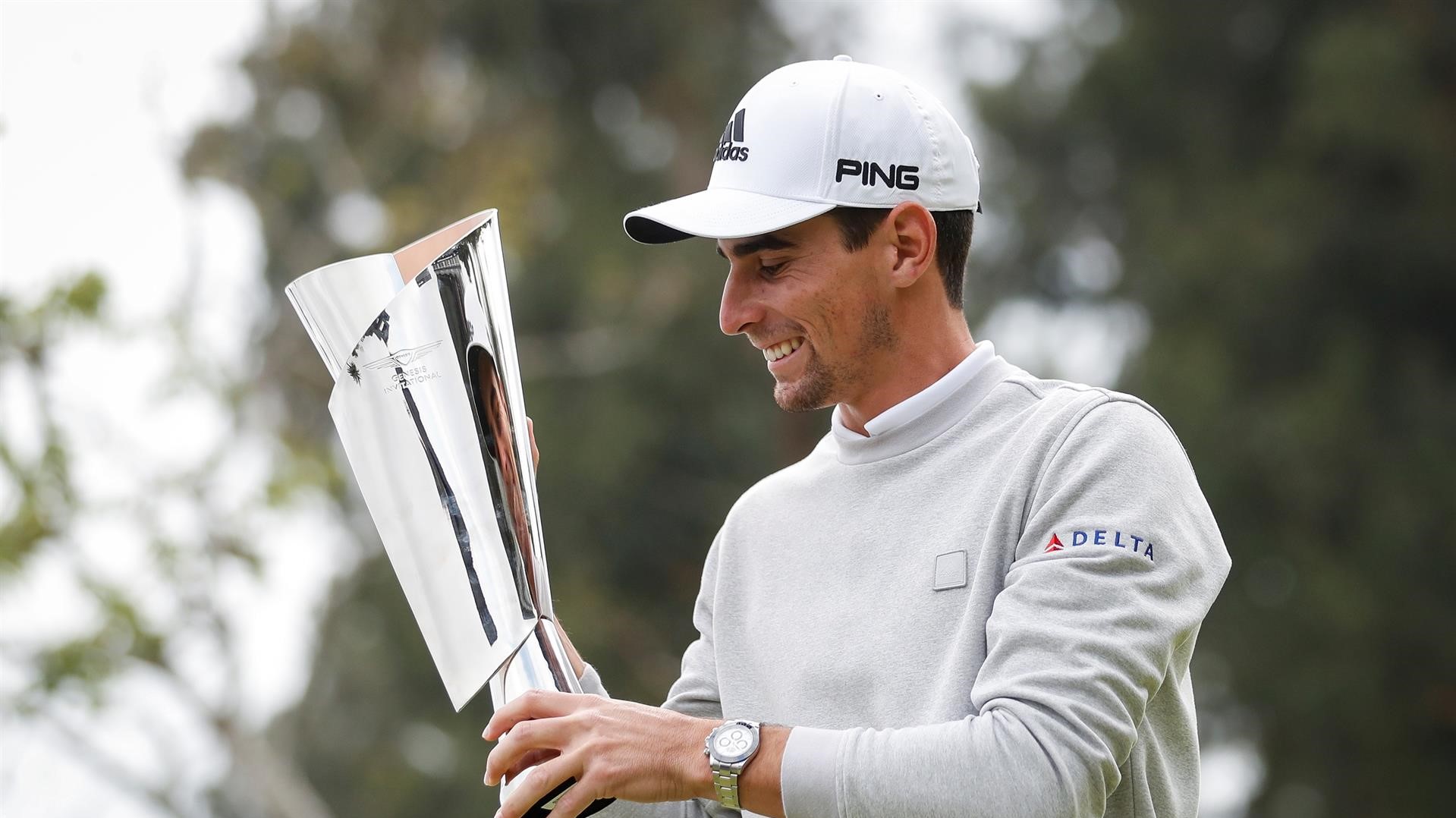 Palmarés: Joaquín Niemann ganó su segundo título PGA en Los Angeles