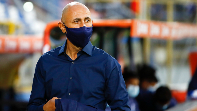 Paulucci sobre el debut de Yamil Asad: Jugó pocos minutos, pero lo hizo bien