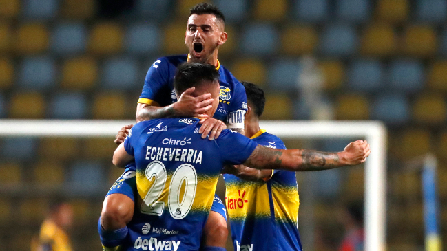 Everton y Audax debutarán esta semana: La programación de la tercera semana de la Libertadores