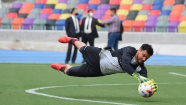 Cristopher Toselli y su buen momento en Argentina: Disfruto hasta los insultos