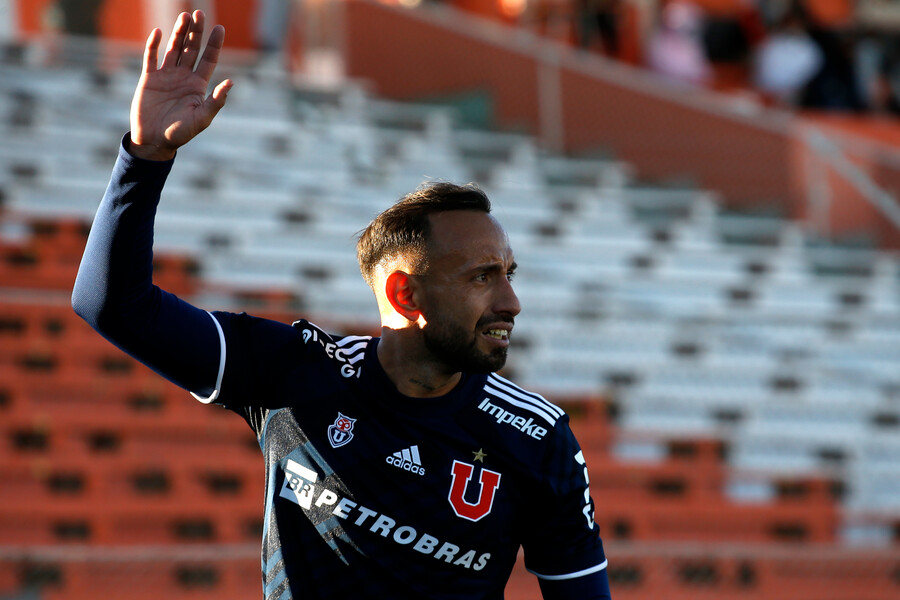 Marcelo Cañete: Hasta luego querida y gloriosa Universidad de Chile, nos vemos pronto