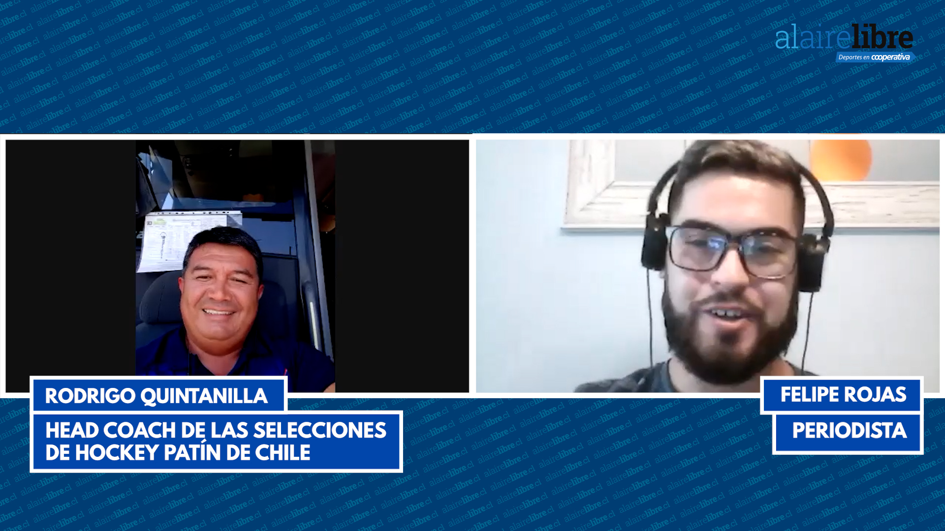 Head coach del hockey patín chileno: Está quedando fuera de Santiago 2023 un deporte que asegura medalla