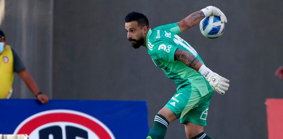 Hernán Galindez: No trato de reemplazar ni ponerme a la altura de quienes estuvieron antes en este arco