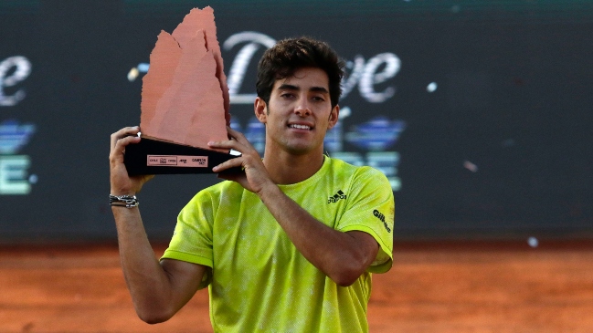 “Saque y Red”: Cuatro chilenos competirán en el ATP de Santiago