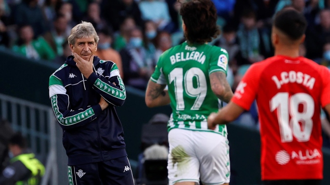 Medios españoles por triunfo de Betis: A veces el método da igual, solo importa ganar