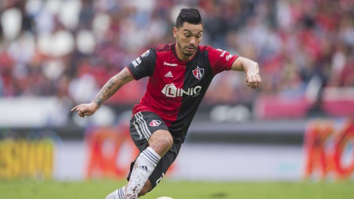 Lorenzo Reyes está cerca de convertirse en refuerzo de Ñublense