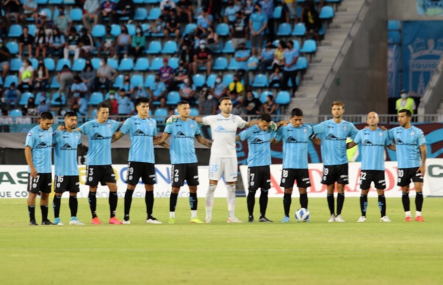 Con Lorenzetti y Puch como protagonistas: Iquique deslumbró con golazo ante San Marcos