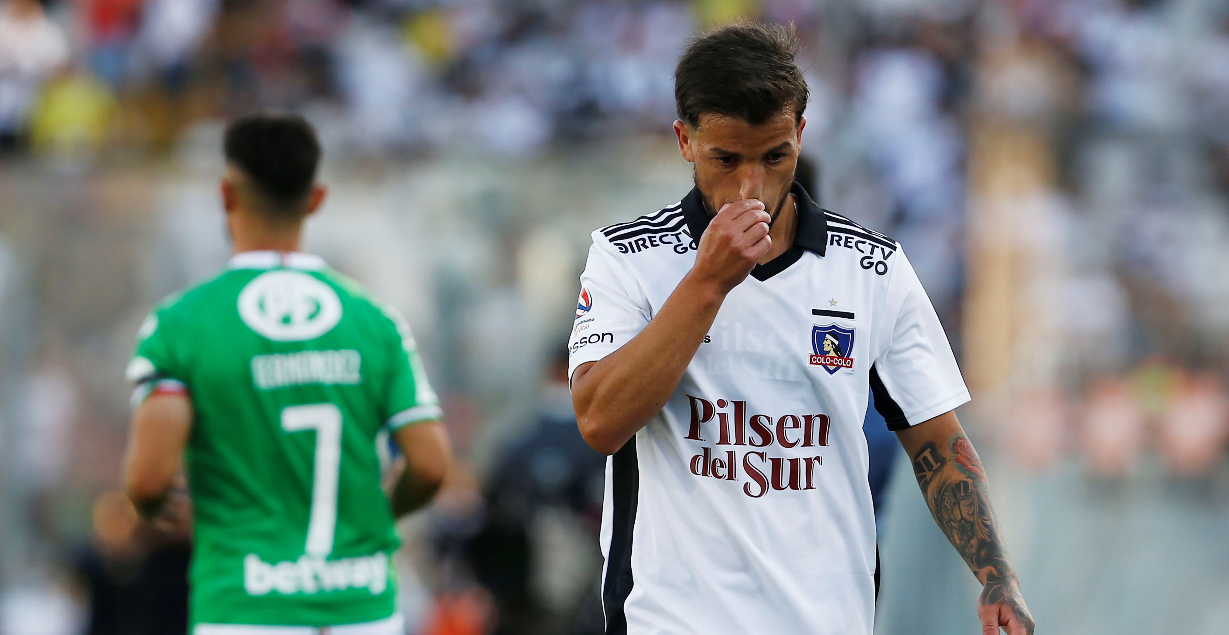 “Chilealbo”: Colo Colo se llenó de dudas tras sumar otro empate en el Campeonato