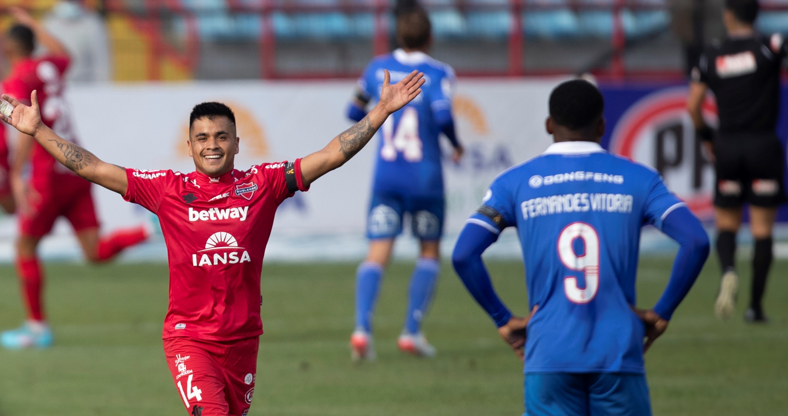 “En la ruta del León”: La U sufrió ante Ñublense su primer traspié en el Campeonato