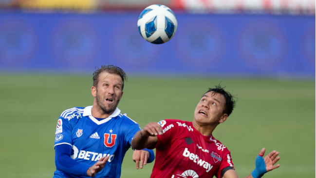Felipe Seymour: Quedamos con una sensación triste por el resultado, queríamos los tres puntos