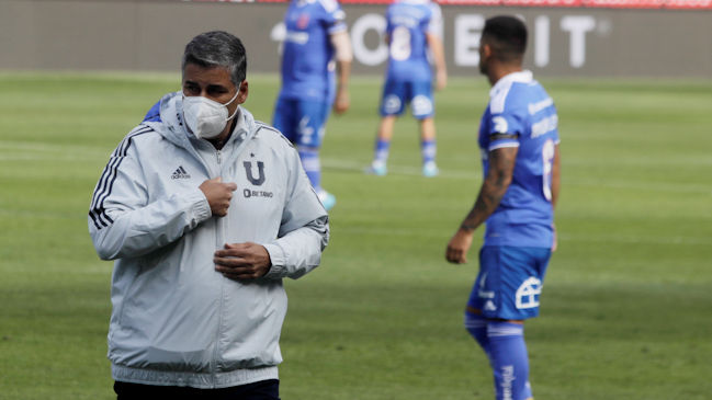 Santiago Escobar: Nos ganó un equipo que juega bien y que tiene más tiempo de trabajo