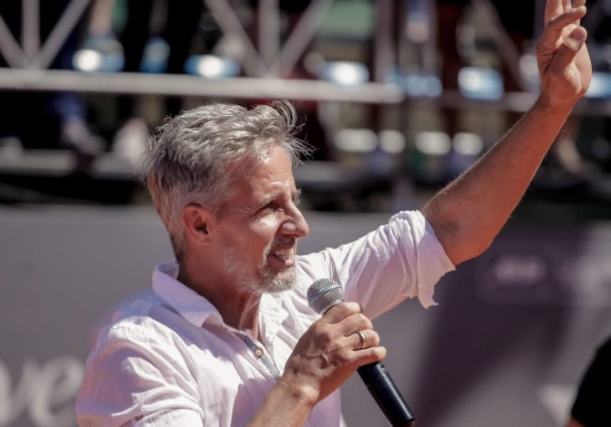 Horacio de La Peña: Es perfecto que Chile juegue la Copa Davis ante Eslovenia en Viña del Mar