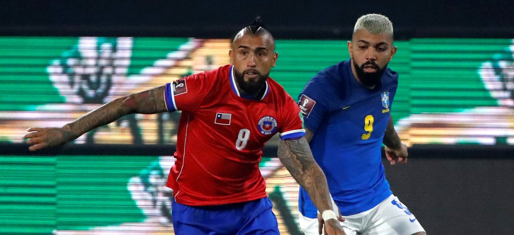 Duelo entre Brasil y Chile está en riesgo de no jugarse en Salvador de Bahía