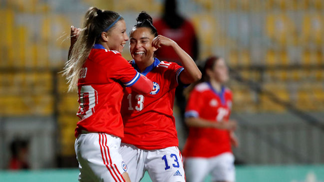 La Roja Femenina encara un segundo amistoso ante Ecuador con hambre de volver a triunfar