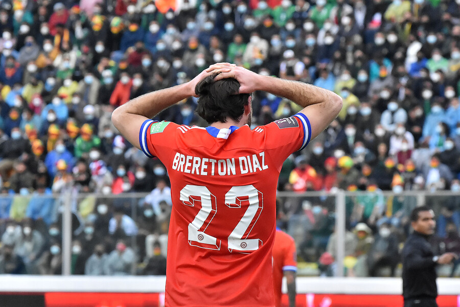 DT de Blackburn encendió alarmas en la Roja: Brereton se dañó los ligamentos del tobillo