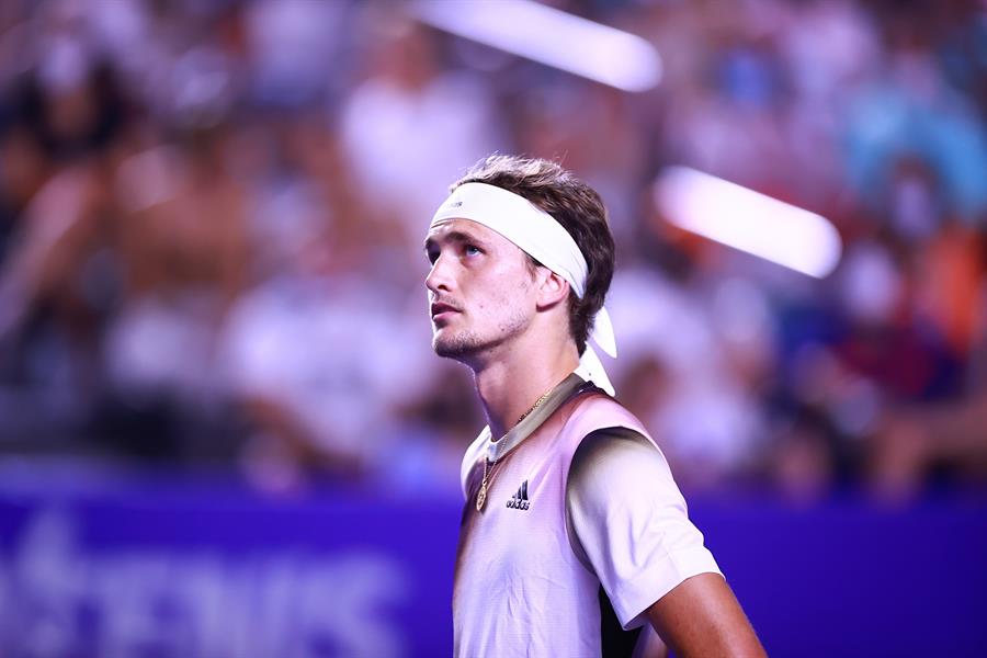 Alexander Zverev ganó en Acapulco el partido que terminó más tarde en la historia del tenis