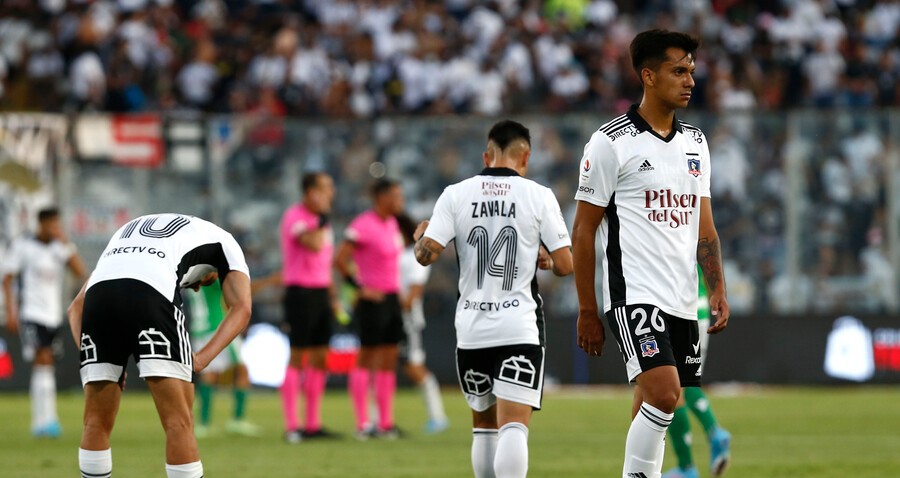Lapidario informe arbitral complica a Colo Colo por proyectiles en duelo ante Audax Italiano
