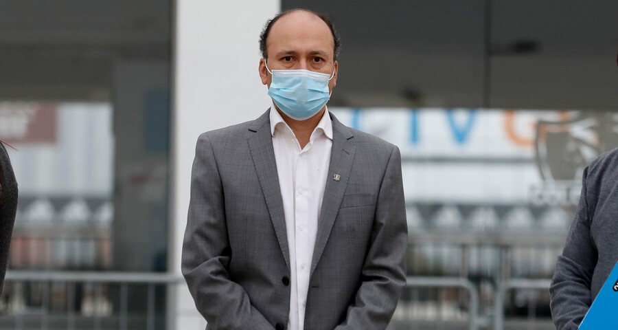 Valladares: “Esperamos seguir jugando con público porque estamos trabajando con la autoridad”