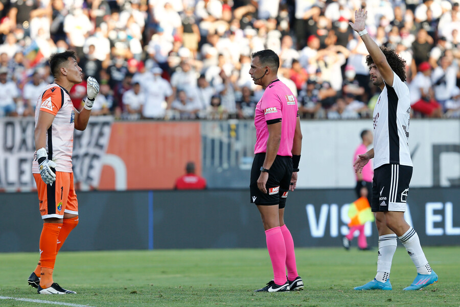 Valladares por incidentes ante Audax Italiano: Se instruyó la presentación de una querella