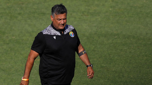 Ronald Fuentes: Si Estudiantes quiere quitarnos la clasificación van a tener que sufrir