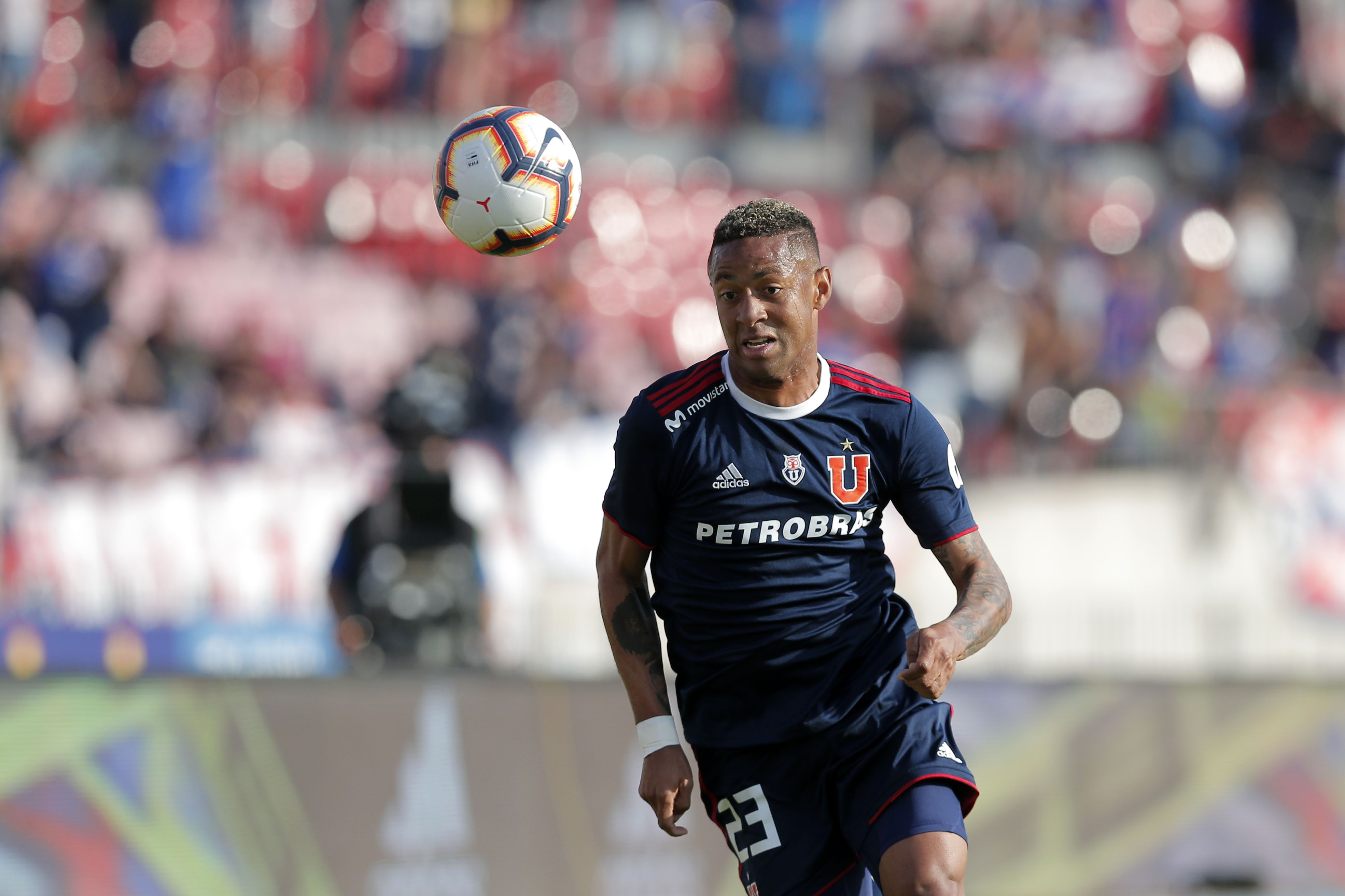 Gabriel Torres se convirtió oficialmente en refuerzo de Deportes Antofagasta