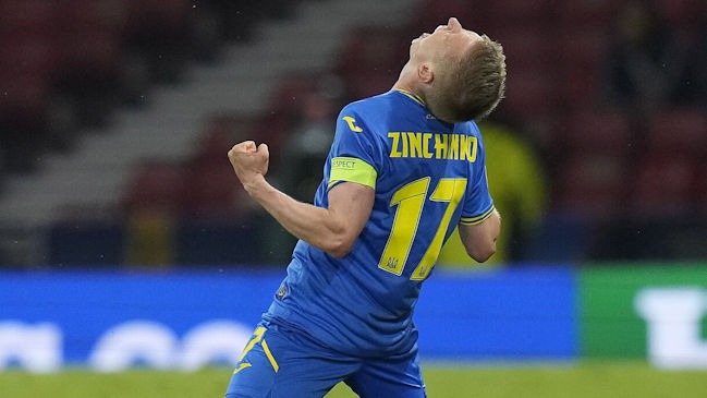 Capitán de la selección ucraniana y conflicto con Rusia: Nadie puede apropiarse de nuestro país