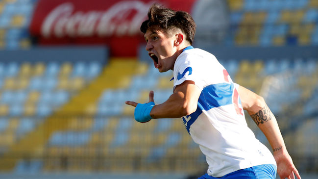 Alfonso Parot se impuso como el Jugador de la Tercera Fecha en AlAireLibre.cl