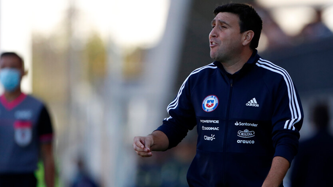 Patricio Ormazábal: Queremos tener un hilo conductor en todas la selecciones