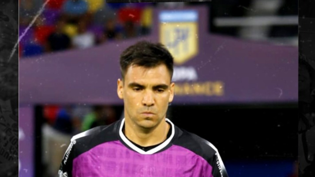 Central Córdoba de Cristopher Toselli cayó con polémica frente a Colón en la liga argentina