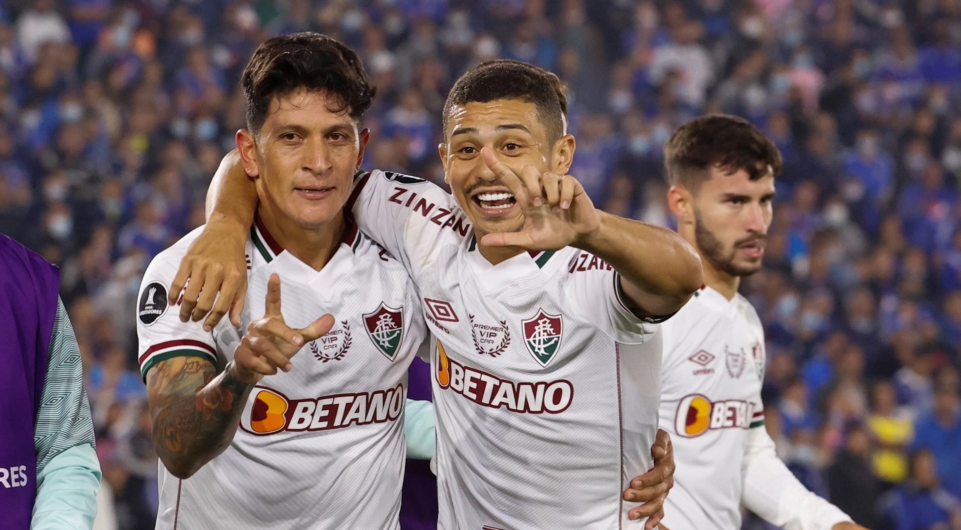 Copa Libertadores: Fluminense remontó y venció a Millonarios en Bogotá
