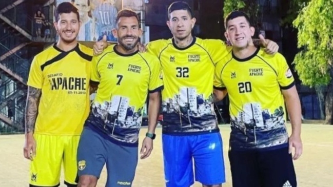 Entorno de Carlos Tevez desmintió haber sido víctima de un intento de robo en Fuerte Apache