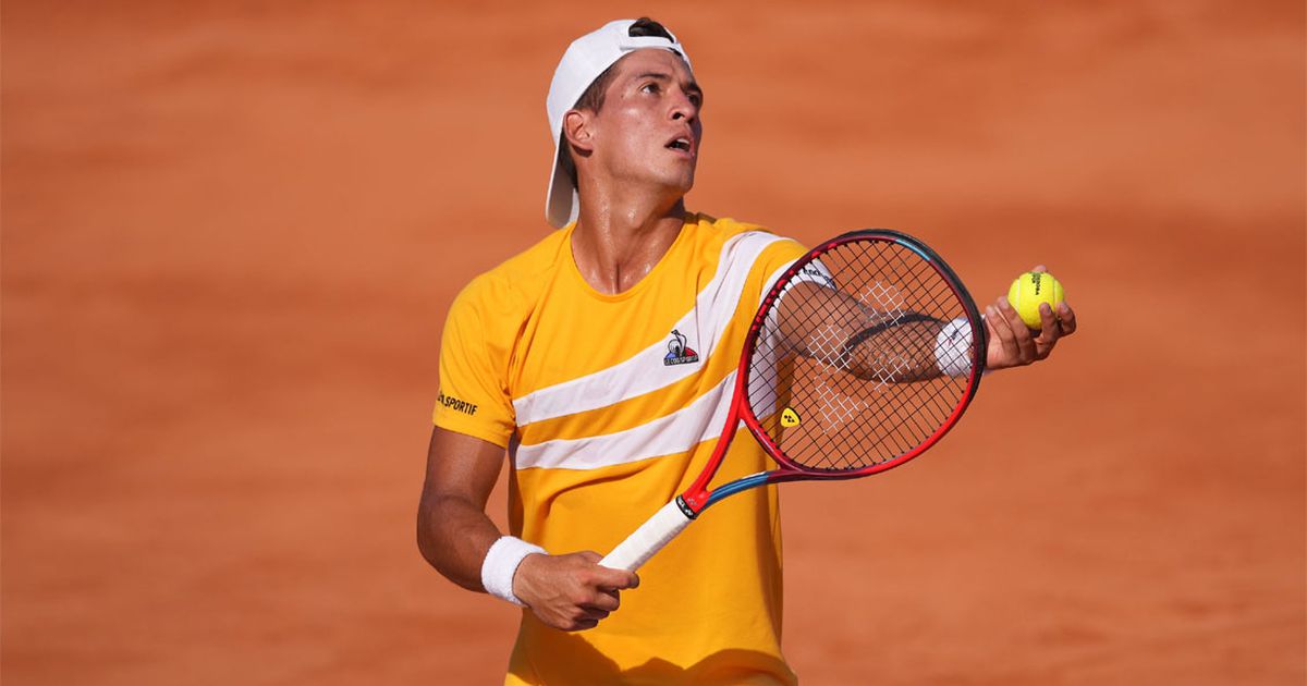 Los resultados de este miércoles en el Chile Open