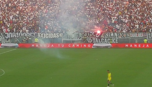 Colo Colo recibió dura sanción económica por incidentes en la Noche Alba 2019