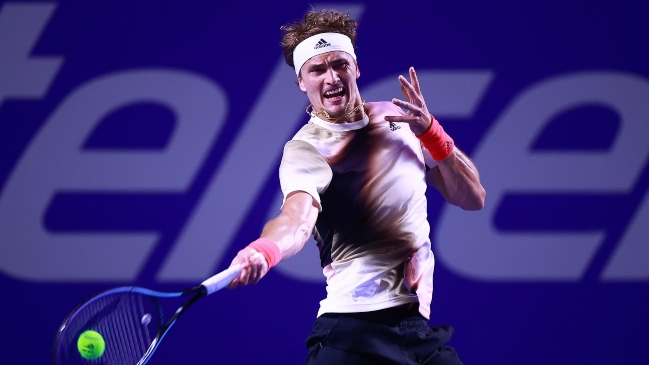 Zverev se disculpó tras furiosa reacción en Acapulco: Me arrepiento, no hay excusa