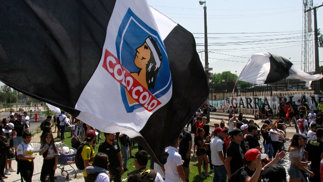 Alcalde de Macul solicitó a Colo Colo realizar arengazos dentro del Monumental