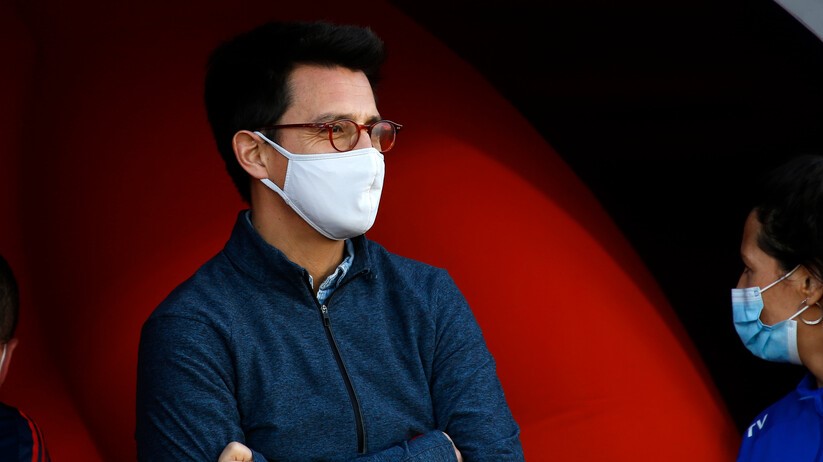 Luis Roggiero dio por cerrado el plantel de la U: No es habitual incorporar 10 jugadores