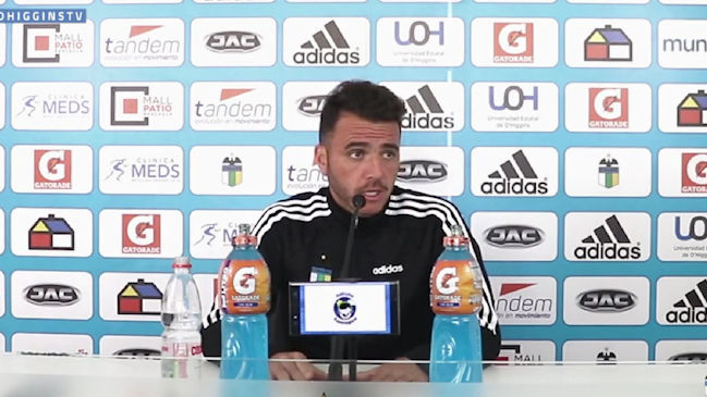 Mariano Soso: Debemos tener claro cómo opacar las virtudes que ha mostrado la U estos partidos