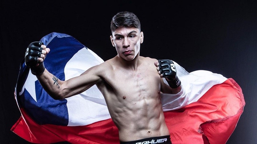 UFC Vegas 49: Cuándo y dónde ver a Ignacio “Jaula” Bahamondes en el Fight Night