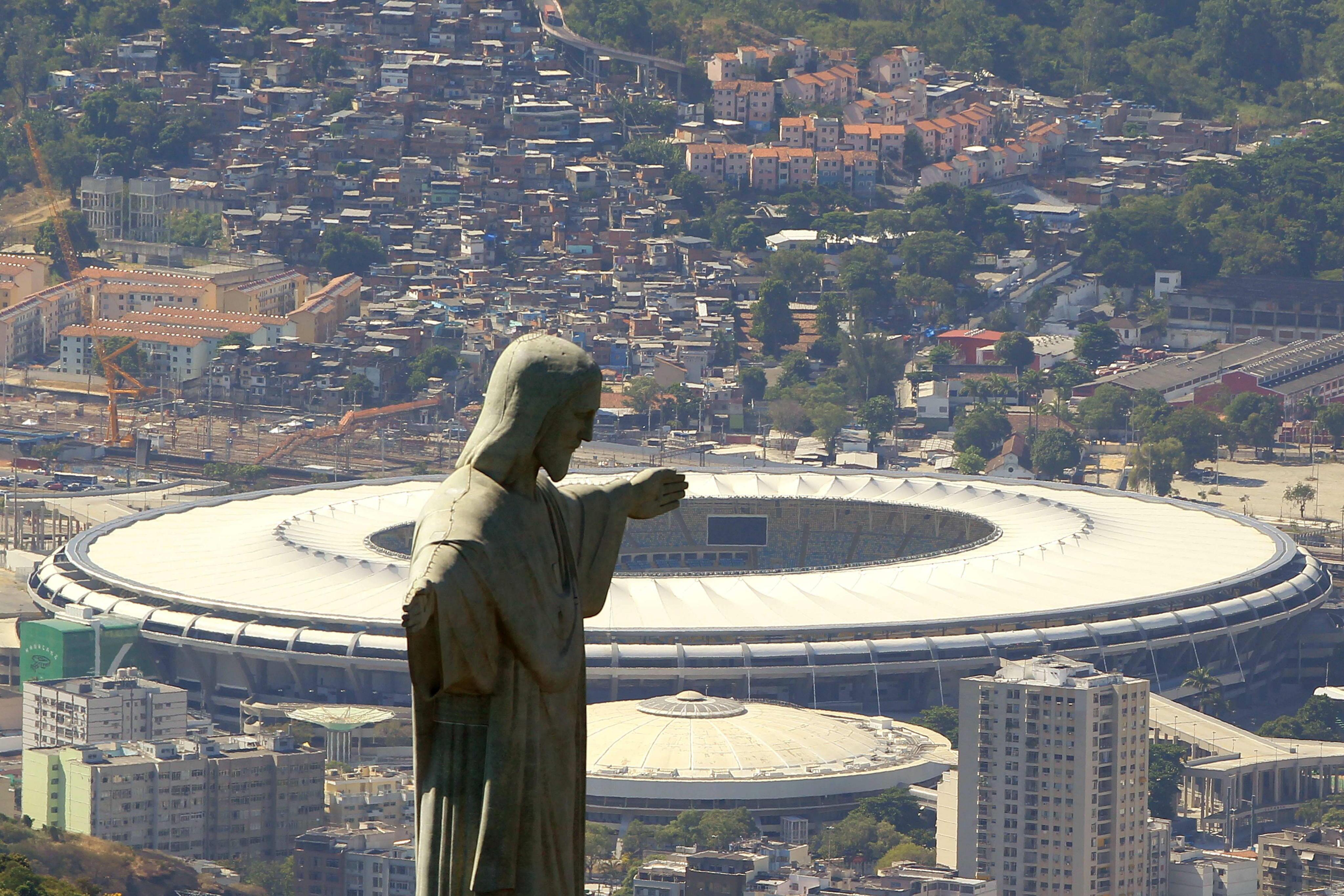 La Confederación Brasileña de Fútbol eligió el Maracaná como sede para el duelo ante Chile