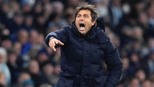 Antonio Conte y mala racha de Tottenham: Si el problema soy yo, estoy dispuesto a irme