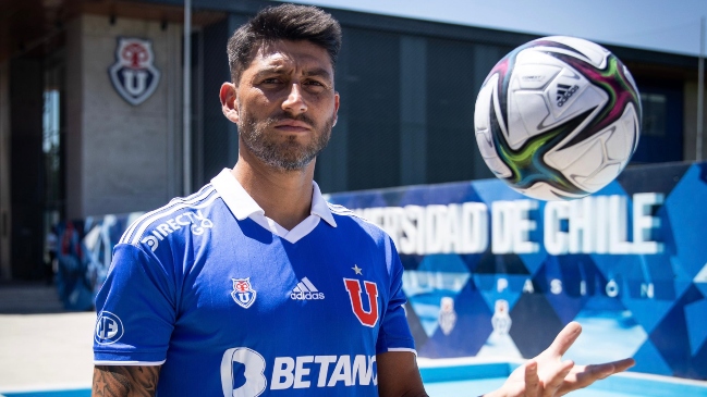 Alvaro Brun: Tenemos la cabeza puesta en O’Higgins, no podemos pensar en Colo Colo
