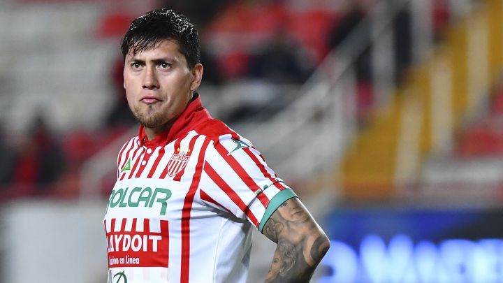Aseguran que Necaxa le avisó a Nicolás Castillo que no contará con él