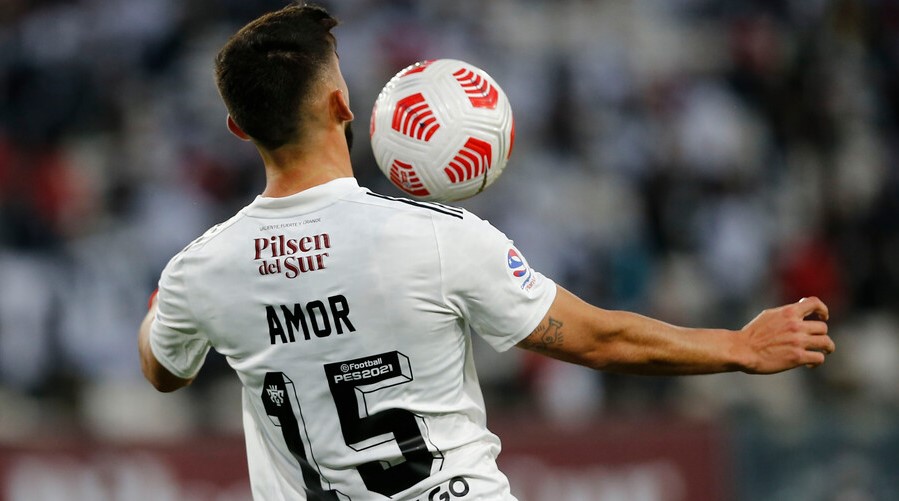 Emiliano Amor: Empatar no nos gusta, pero estamos con la confianza a pleno